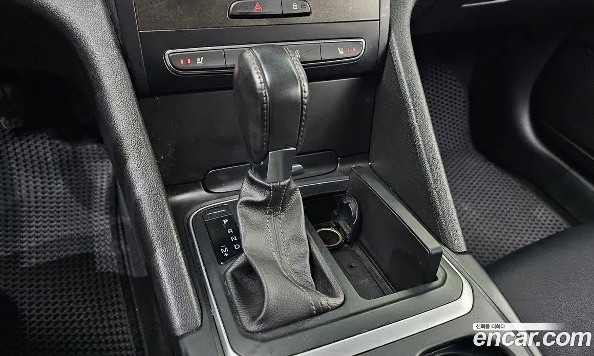 Renault (Samsung) SM6 2016 2.0 автомат (гидро), фото 12 Renault (Samsung) SM6 2016 2.0 автомат (гидро), фото 12