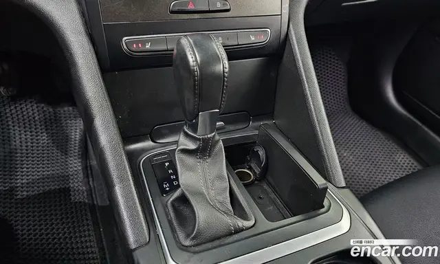 Renault (Samsung) SM6 2016 2.0 автомат (гидро), миниатюра 12