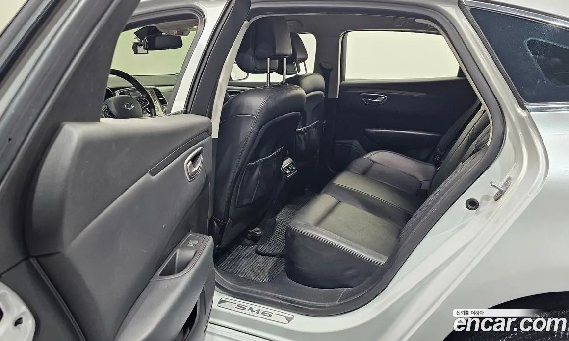 Renault (Samsung) SM6 2016 2.0 автомат (гидро), фото 17 Renault (Samsung) SM6 2016 2.0 автомат (гидро), фото 17