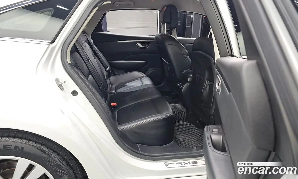 Renault (Samsung) SM6 2016 2.0 автомат (гидро), фото 18 Renault (Samsung) SM6 2016 2.0 автомат (гидро), фото 18