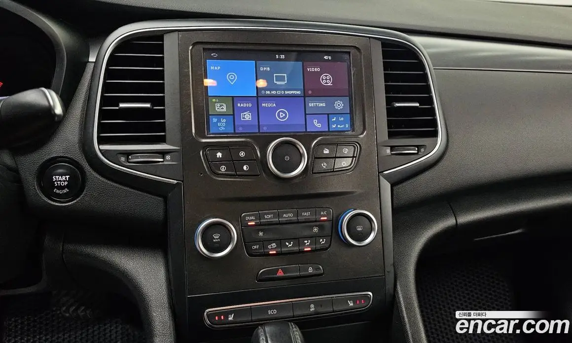 Renault (Samsung) SM6 2016 2.0 автомат (гидро), фото 20 Renault (Samsung) SM6 2016 2.0 автомат (гидро), фото 20