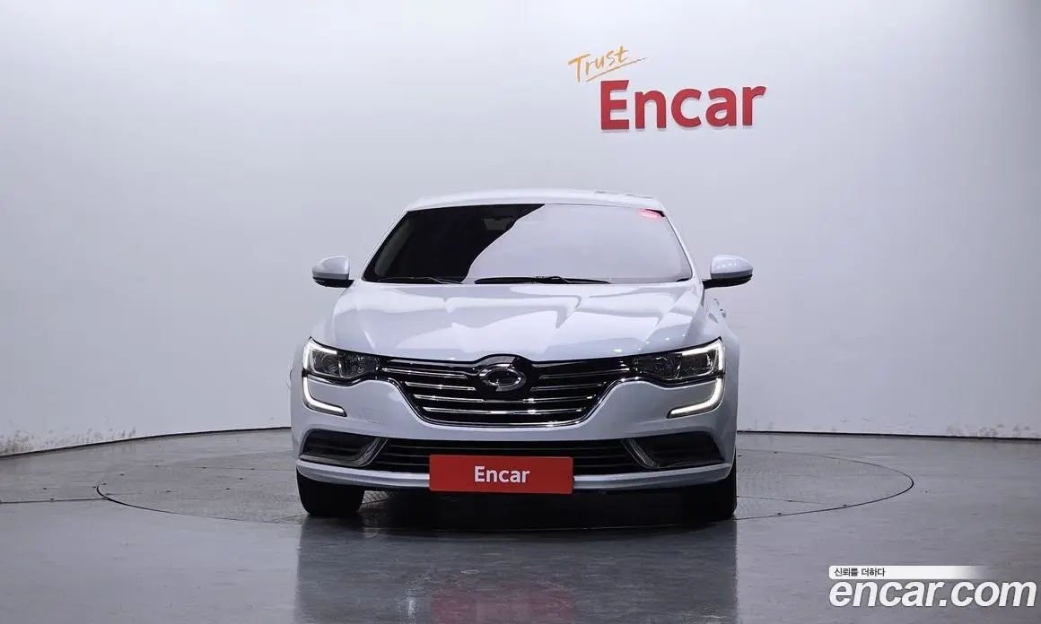 Renault (Samsung) SM6 2016 2.0 автомат (гидро), фото 3 Renault (Samsung) SM6 2016 2.0 автомат (гидро), фото 3