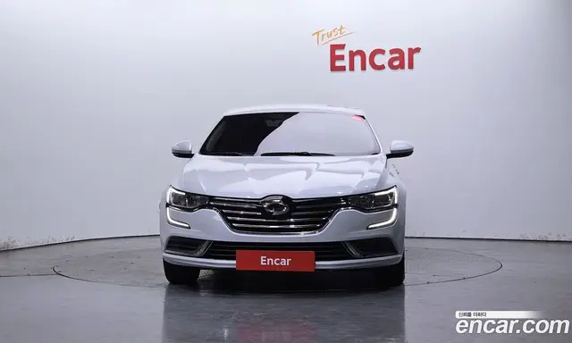 Renault (Samsung) SM6 2016 2.0 автомат (гидро), миниатюра 3 Renault (Samsung) SM6 2016 2.0 автомат (гидро), миниатюра 3