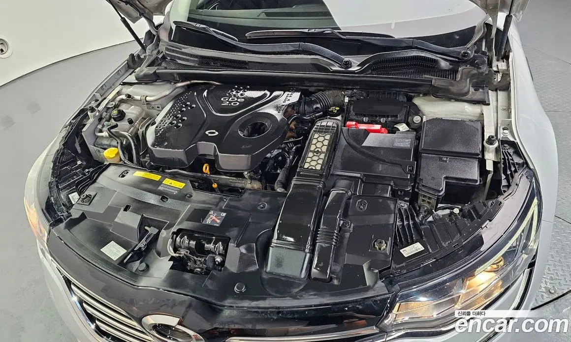 Renault (Samsung) SM6 2016 2.0 автомат (гидро), фото 6 Renault (Samsung) SM6 2016 2.0 автомат (гидро), фото 6