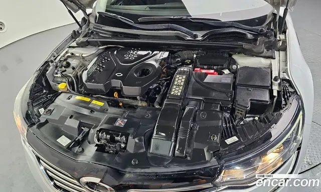 Renault (Samsung) SM6 2016 2.0 автомат (гидро), миниатюра 6 Renault (Samsung) SM6 2016 2.0 автомат (гидро), миниатюра 6