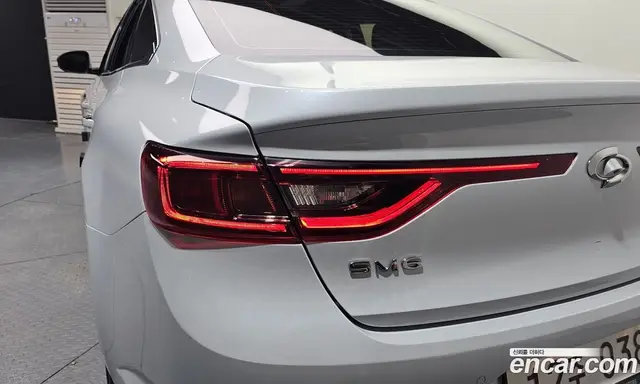 Renault (Samsung) SM6 2016 2.0 автомат (гидро), миниатюра 9 Renault (Samsung) SM6 2016 2.0 автомат (гидро), миниатюра 9