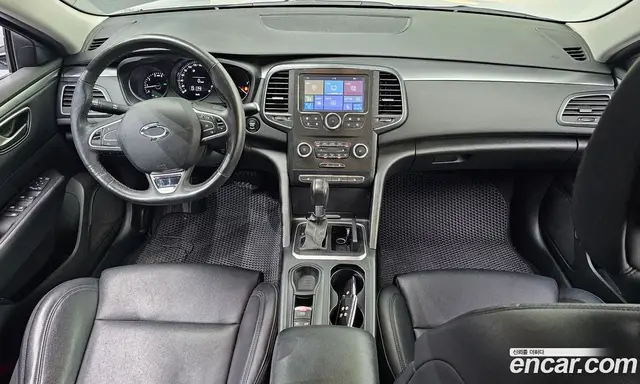 Renault (Samsung) SM6 2016 2.0 автомат (гидро), миниатюра 10 Renault (Samsung) SM6 2016 2.0 автомат (гидро), миниатюра 10