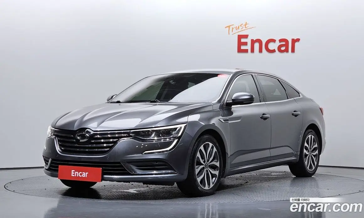 Renault (Samsung) SM6 2016 2.0 автомат (гидро), фото 1 Renault (Samsung) SM6 2016 2.0 автомат (гидро), фото 1