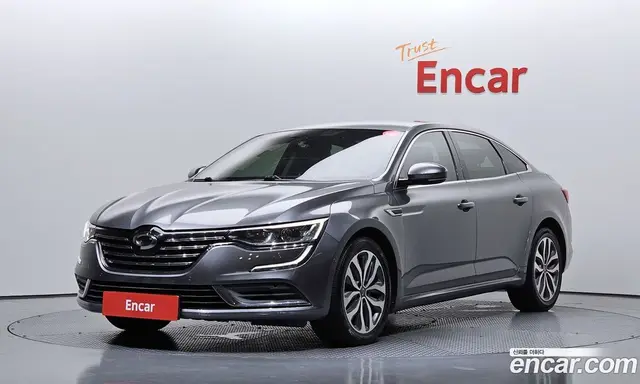 Renault (Samsung) SM6 2016 2.0 автомат (гидро), миниатюра 1 Renault (Samsung) SM6 2016 2.0 автомат (гидро), миниатюра 1