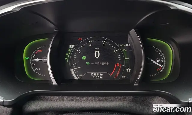 Renault (Samsung) SM6 2016 2.0 автомат (гидро), миниатюра 11 Renault (Samsung) SM6 2016 2.0 автомат (гидро), миниатюра 11