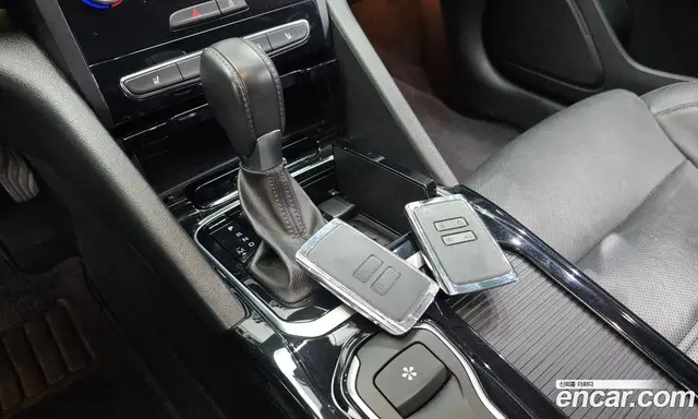 Renault (Samsung) SM6 2016 2.0 автомат (гидро), миниатюра 12