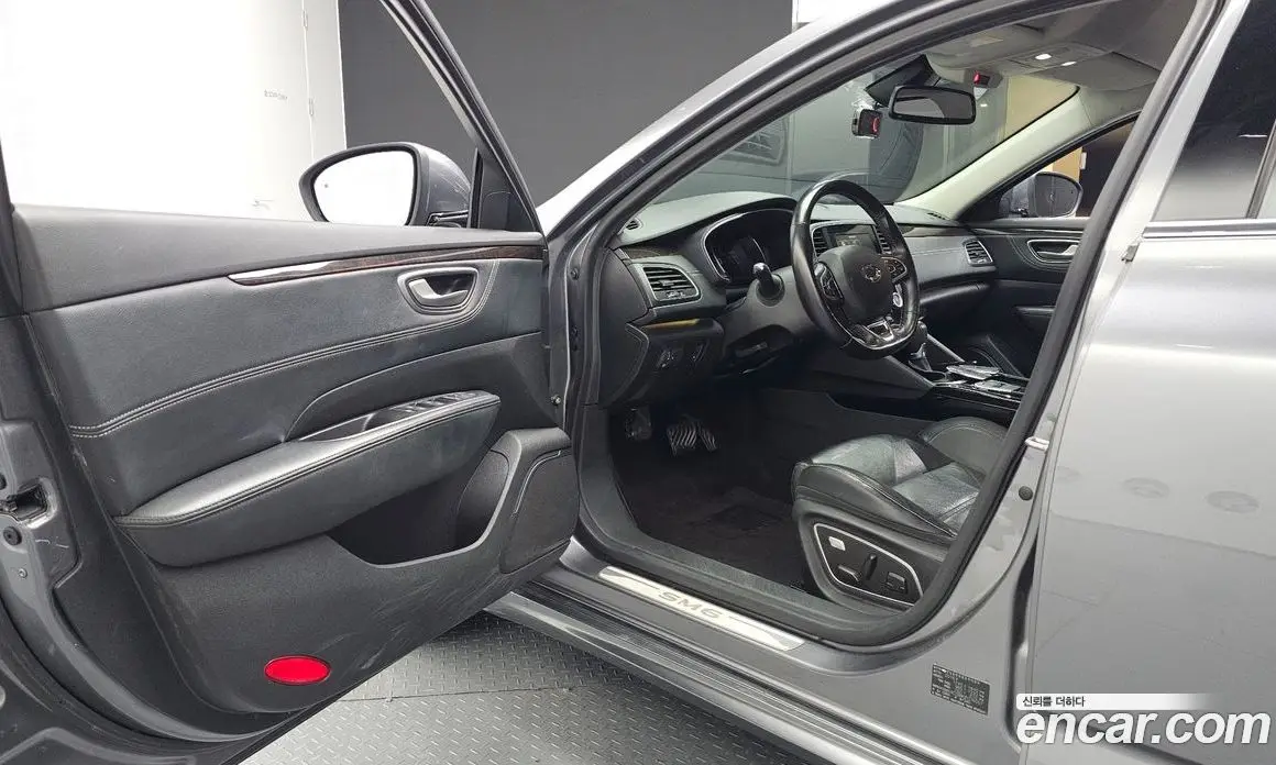 Renault (Samsung) SM6 2016 2.0 автомат (гидро), фото 13 Renault (Samsung) SM6 2016 2.0 автомат (гидро), фото 13