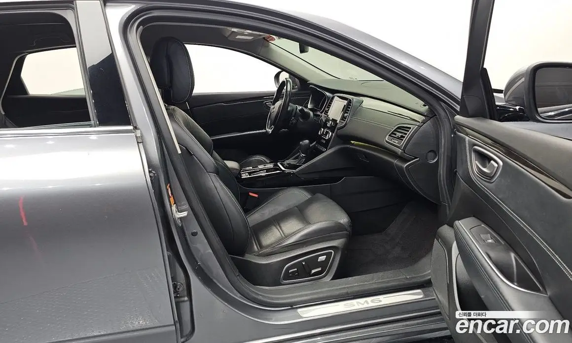 Renault (Samsung) SM6 2016 2.0 автомат (гидро), фото 16 Renault (Samsung) SM6 2016 2.0 автомат (гидро), фото 16