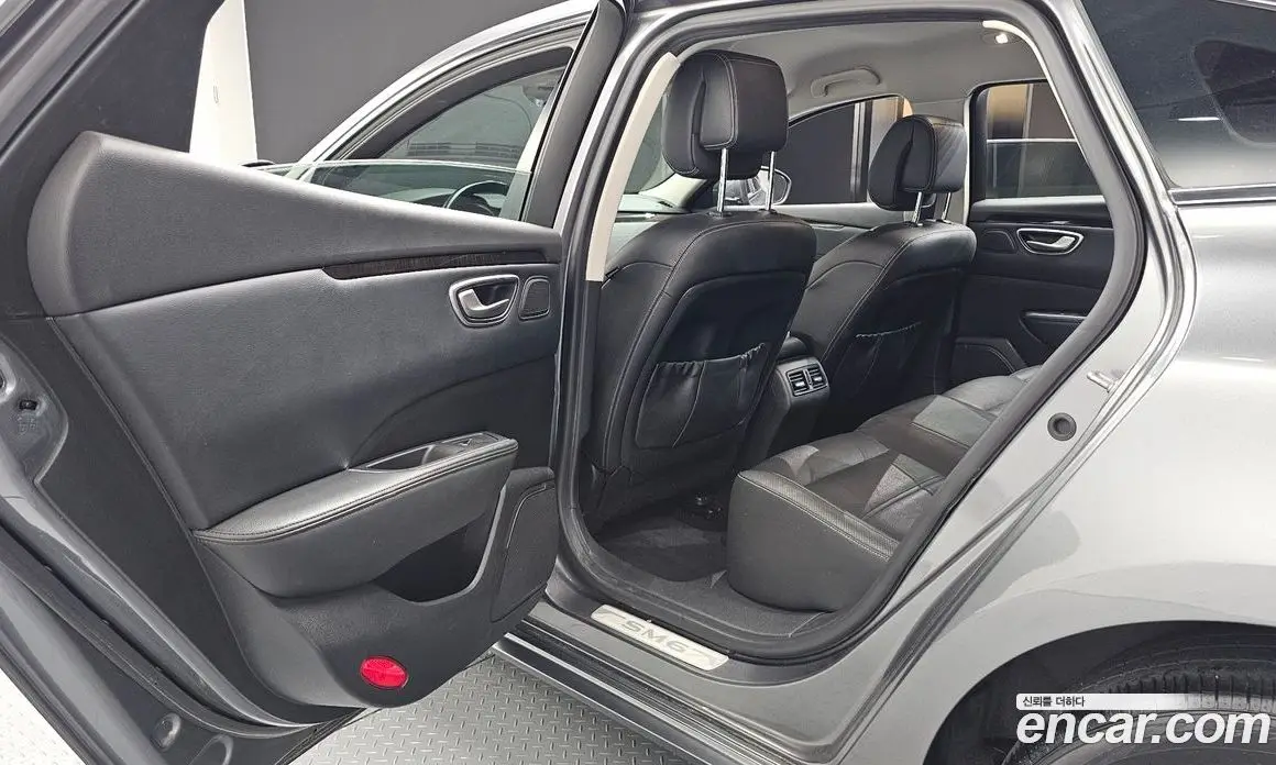 Renault (Samsung) SM6 2016 2.0 автомат (гидро), фото 18 Renault (Samsung) SM6 2016 2.0 автомат (гидро), фото 18