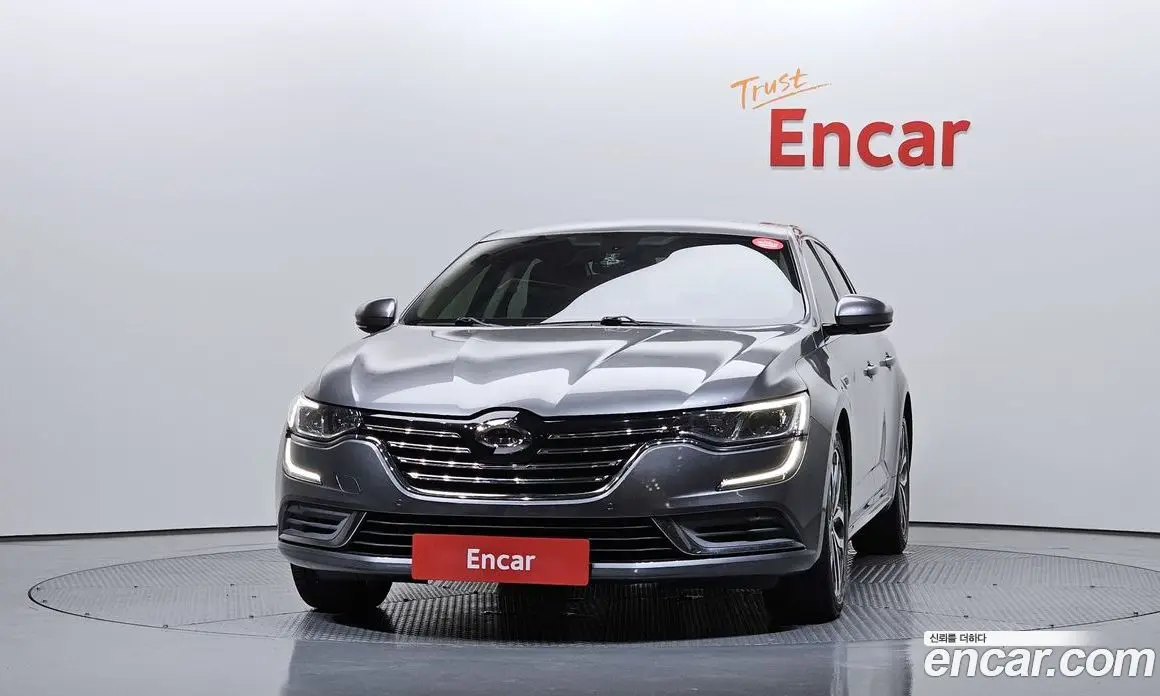 Renault (Samsung) SM6 2016 2.0 автомат (гидро), фото 3 Renault (Samsung) SM6 2016 2.0 автомат (гидро), фото 3