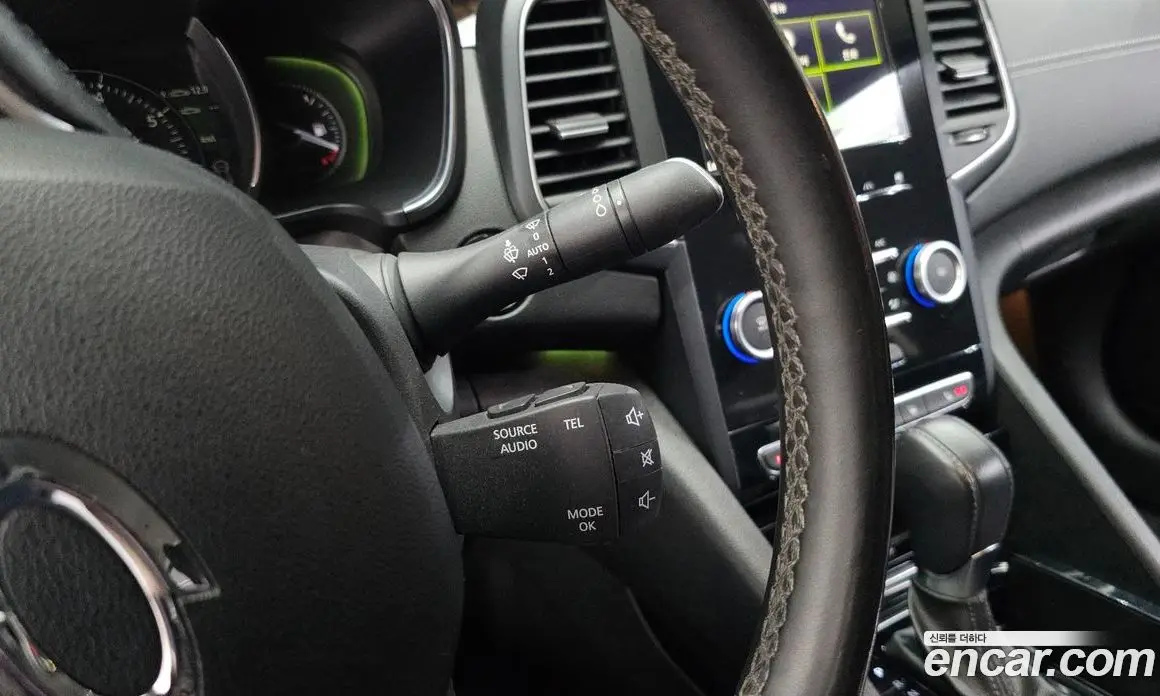 Renault (Samsung) SM6 2016 2.0 автомат (гидро), фото 26 Renault (Samsung) SM6 2016 2.0 автомат (гидро), фото 26