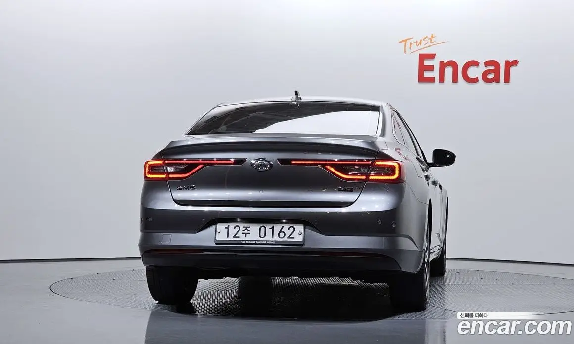 Renault (Samsung) SM6 2016 2.0 автомат (гидро), фото 4 Renault (Samsung) SM6 2016 2.0 автомат (гидро), фото 4