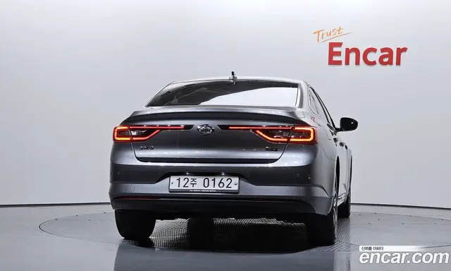 Renault (Samsung) SM6 2016 2.0 автомат (гидро), миниатюра 4 Renault (Samsung) SM6 2016 2.0 автомат (гидро), миниатюра 4