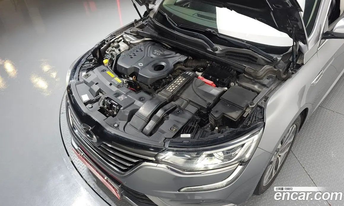 Renault (Samsung) SM6 2016 2.0 автомат (гидро), фото 6 Renault (Samsung) SM6 2016 2.0 автомат (гидро), фото 6