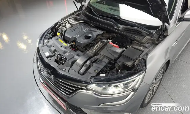 Renault (Samsung) SM6 2016 2.0 автомат (гидро), миниатюра 6 Renault (Samsung) SM6 2016 2.0 автомат (гидро), миниатюра 6