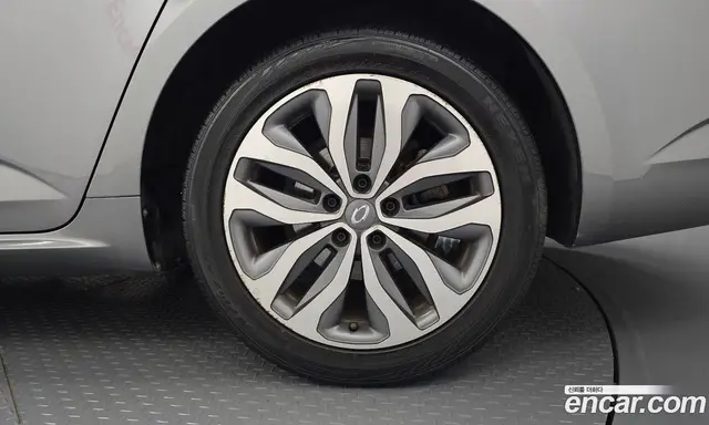 Renault (Samsung) SM6 2016 2.0 автомат (гидро), миниатюра 7 Renault (Samsung) SM6 2016 2.0 автомат (гидро), миниатюра 7