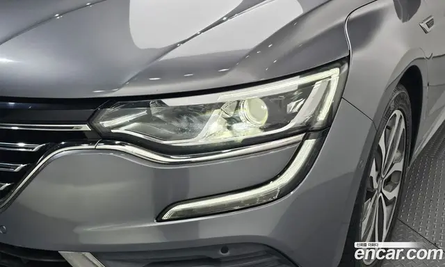Renault (Samsung) SM6 2016 2.0 автомат (гидро), миниатюра 8 Renault (Samsung) SM6 2016 2.0 автомат (гидро), миниатюра 8