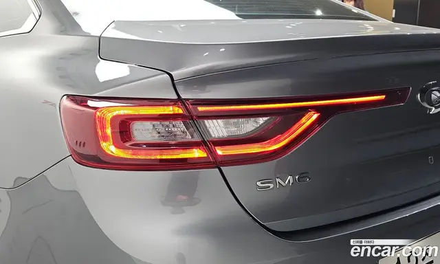 Renault (Samsung) SM6 2016 2.0 автомат (гидро), миниатюра 9 Renault (Samsung) SM6 2016 2.0 автомат (гидро), миниатюра 9