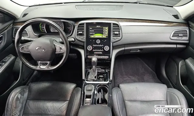 Renault (Samsung) SM6 2016 2.0 автомат (гидро), миниатюра 10 Renault (Samsung) SM6 2016 2.0 автомат (гидро), миниатюра 10