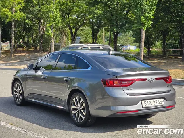 Renault (Samsung) SM6 2016 2.0 автомат (гидро), миниатюра 2