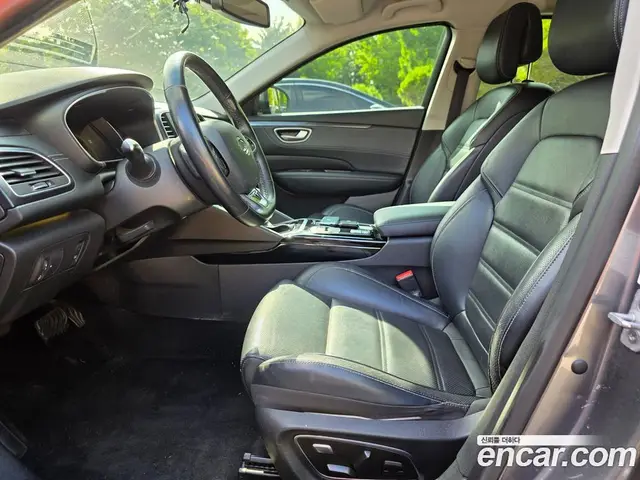 Renault (Samsung) SM6 2016 2.0 автомат (гидро), миниатюра 11