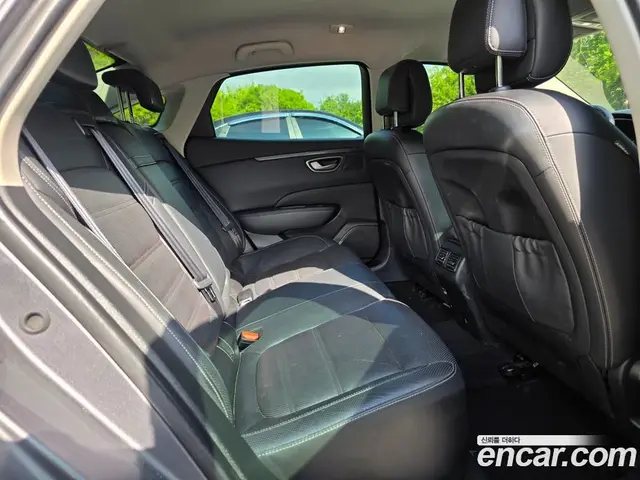 Renault (Samsung) SM6 2016 2.0 автомат (гидро), миниатюра 12