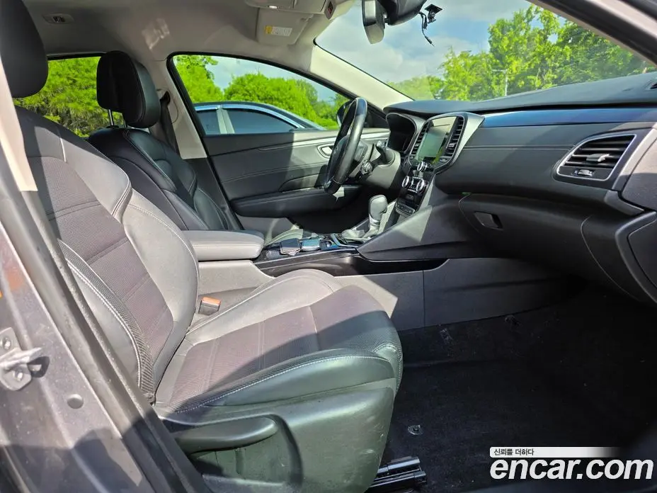Renault (Samsung) SM6 2016 2.0 автомат (гидро), фото 13