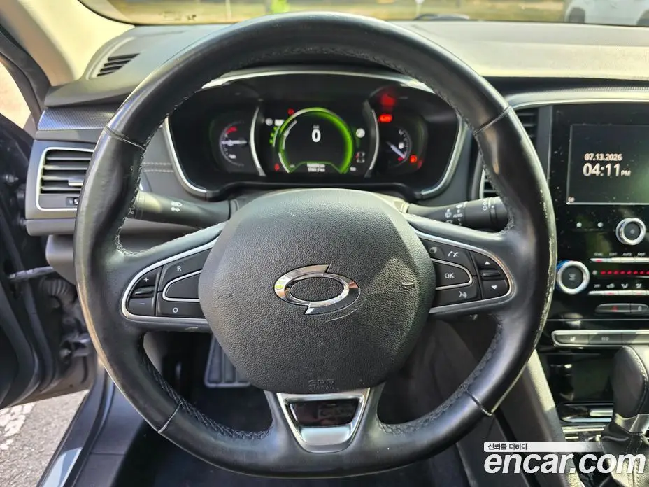 Renault (Samsung) SM6 2016 2.0 автомат (гидро), фото 15