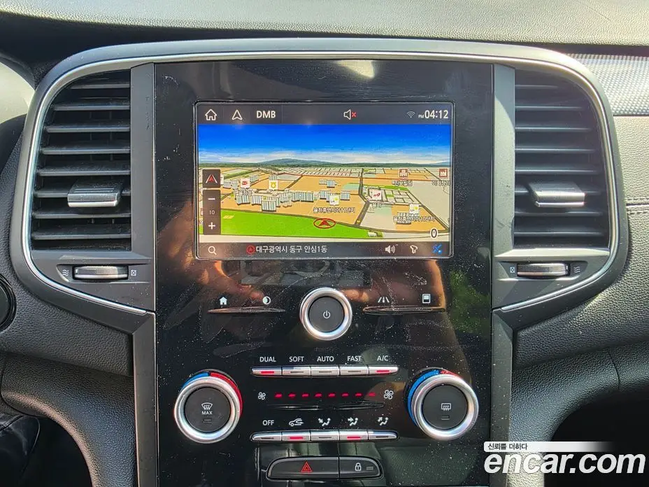 Renault (Samsung) SM6 2016 2.0 автомат (гидро), фото 17