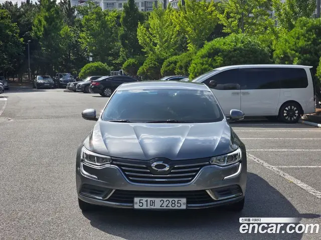 Renault (Samsung) SM6 2016 2.0 автомат (гидро), миниатюра 3