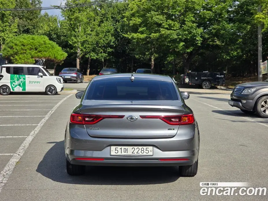 Renault (Samsung) SM6 2016 2.0 автомат (гидро), фото 4