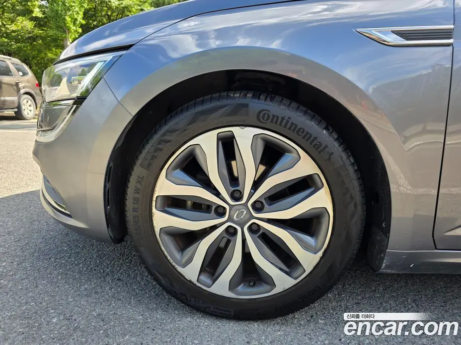Renault (Samsung) SM6 2016 2.0 автомат (гидро), фото 5