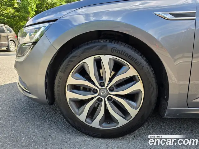 Renault (Samsung) SM6 2016 2.0 автомат (гидро), миниатюра 5