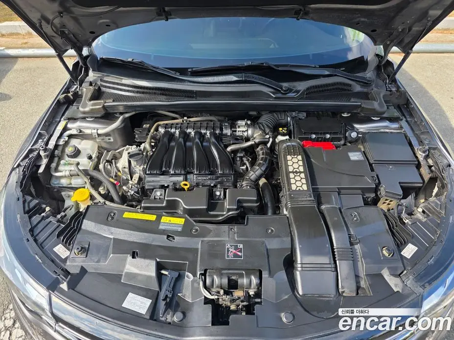 Renault (Samsung) SM6 2016 2.0 автомат (гидро), фото 6