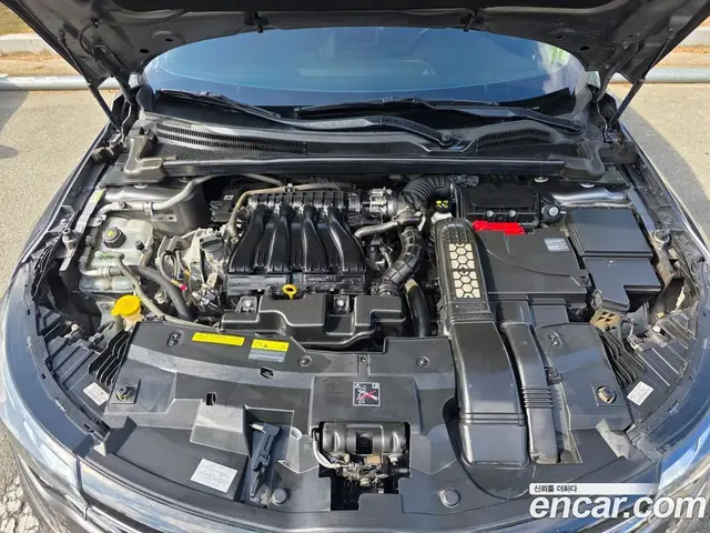 Renault (Samsung) SM6 2016 2.0 автомат (гидро), миниатюра 6