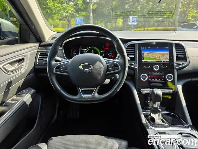 Renault (Samsung) SM6 2016 2.0 автомат (гидро), миниатюра 7