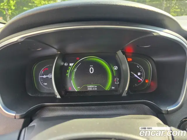 Renault (Samsung) SM6 2016 2.0 автомат (гидро), миниатюра 8