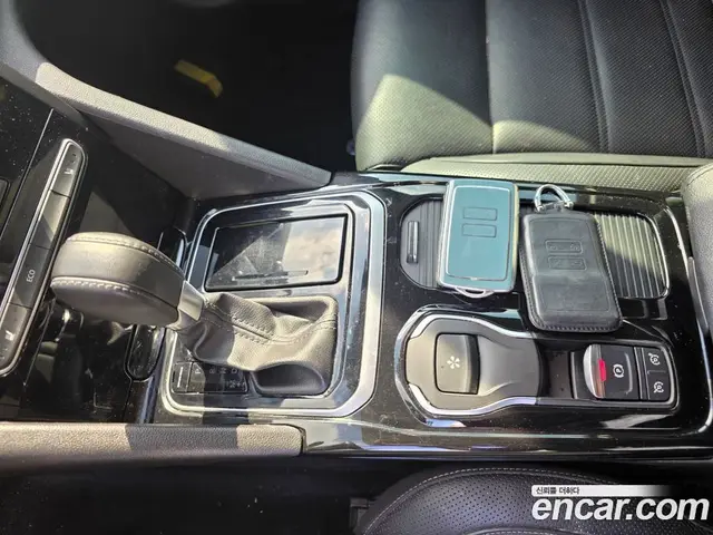 Renault (Samsung) SM6 2016 2.0 автомат (гидро), миниатюра 9
