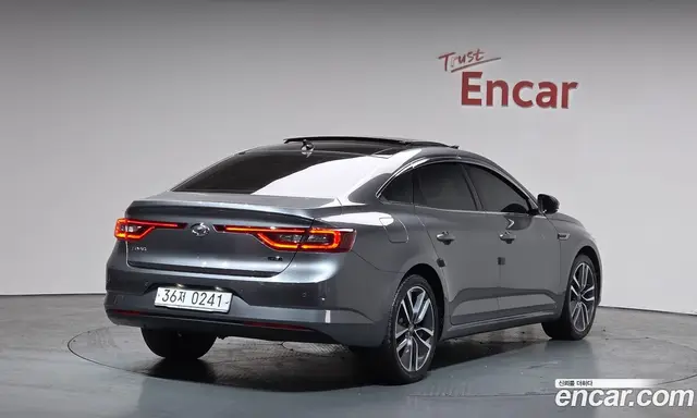 Renault (Samsung) SM6 2016 1.5 автомат (гидро), миниатюра 2