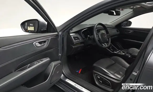 Renault (Samsung) SM6 2016 1.5 автомат (гидро), миниатюра 11