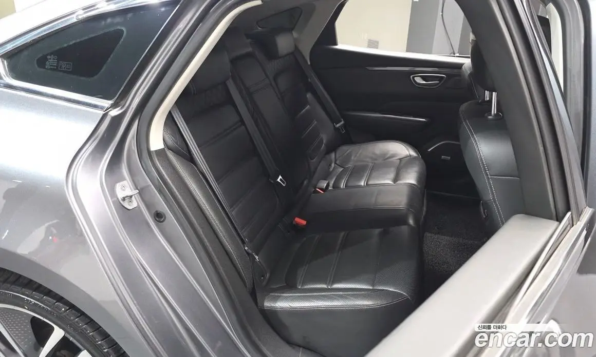 Renault (Samsung) SM6 2016 1.5 автомат (гидро), фото 12