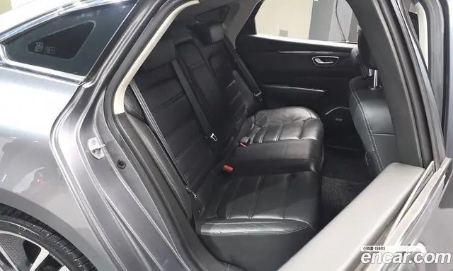 Renault (Samsung) SM6 2016 1.5 автомат (гидро), миниатюра 12