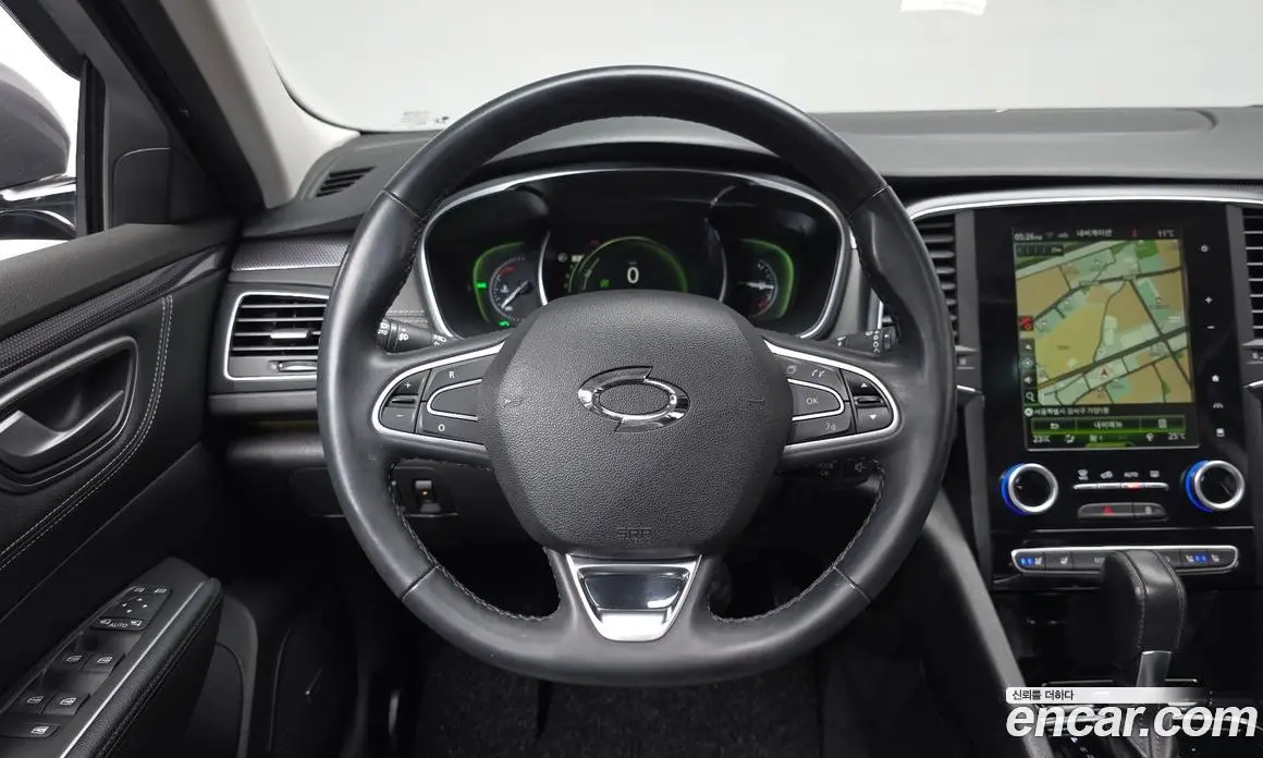 Renault (Samsung) SM6 2016 1.5 автомат (гидро), фото 13