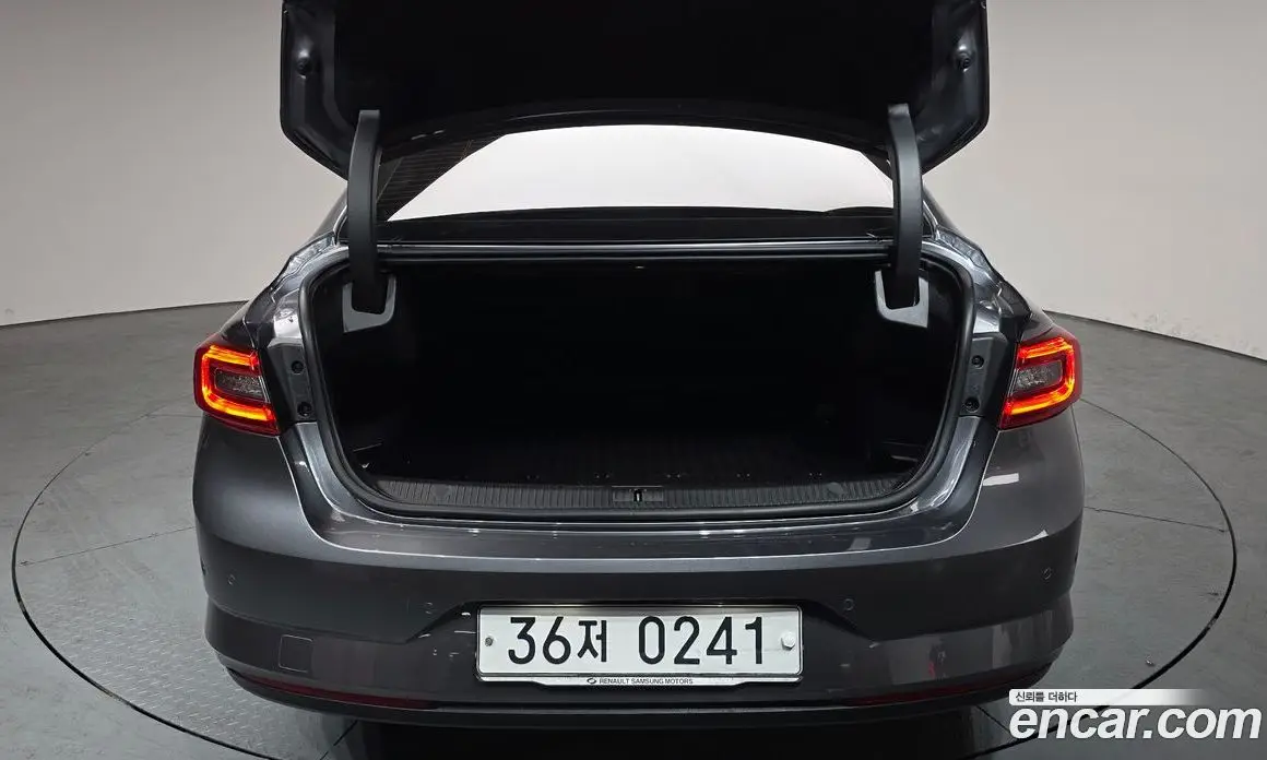 Renault (Samsung) SM6 2016 1.5 автомат (гидро), фото 20