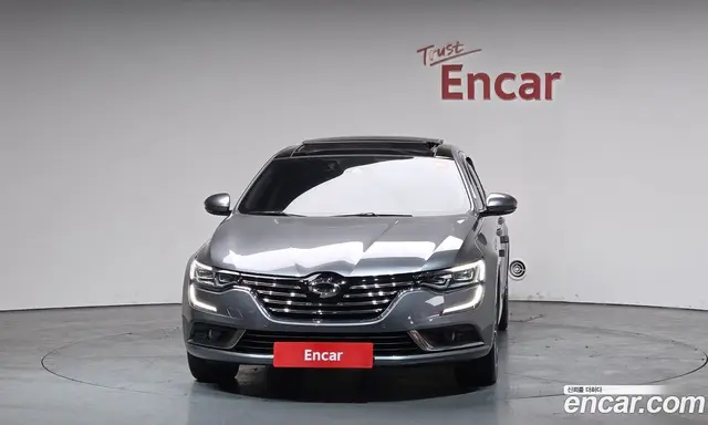 Renault (Samsung) SM6 2016 1.5 автомат (гидро), миниатюра 3